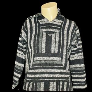 iguana Jack Woven Hoodie